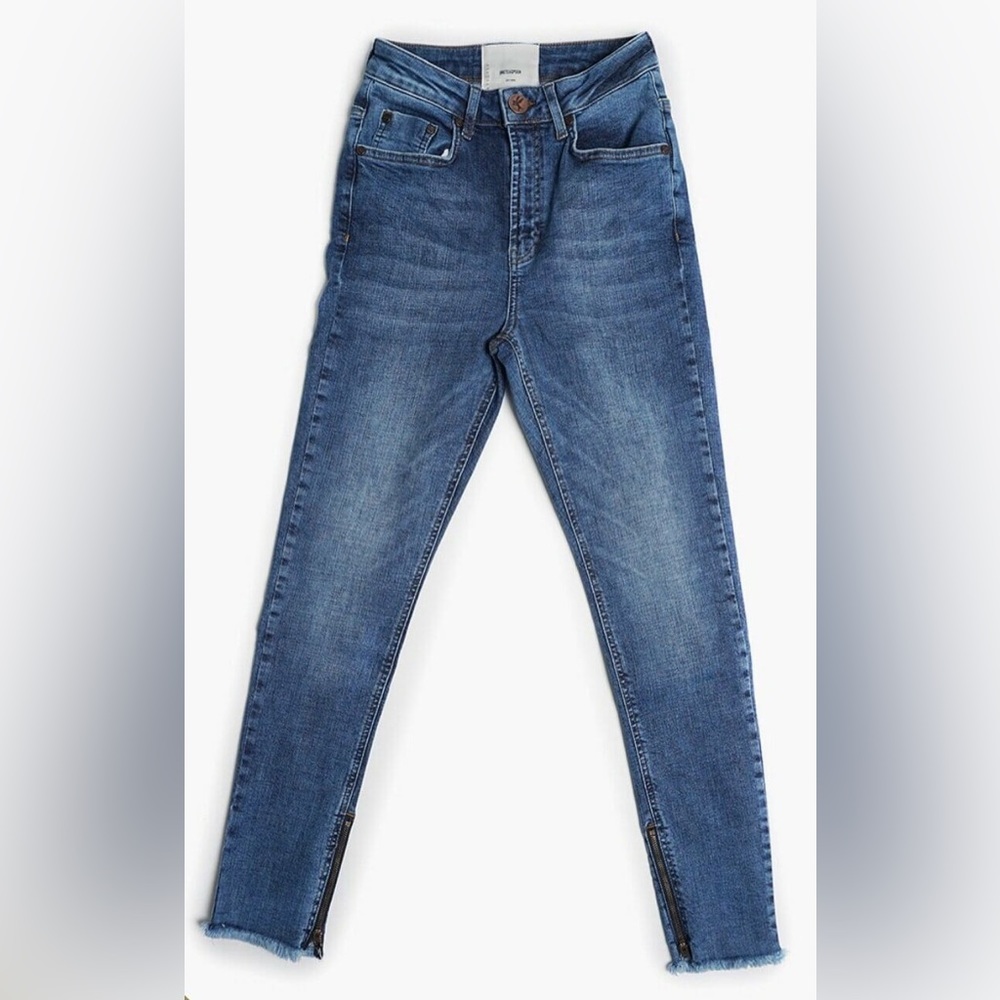 One Teaspoon Super Highwaist Freebirds II size 23